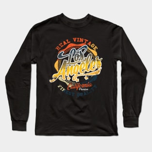 Badge Branding Tee Long Sleeve T-Shirt